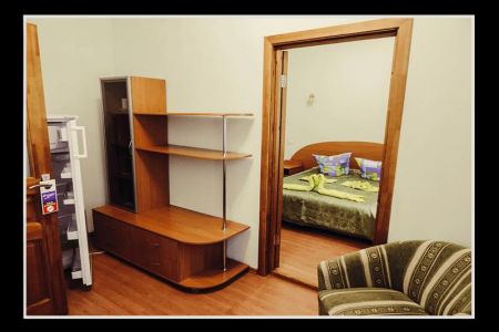 Двухкомнатный двухместный номер Two-room double