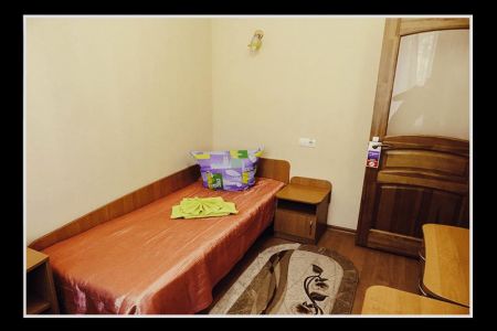Однокомнатный одноместный номер One-room single