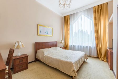 Апартаменты VIP корпус 6