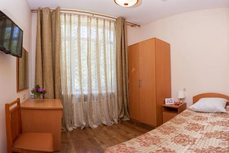 Корпус № 1 - номера Стандарт