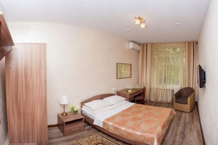 Корпус № 1 - номера Комфорт