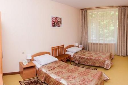 Корпус № 1 - номера Стандарт