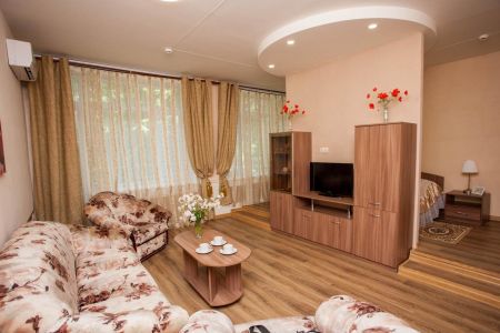 Корпус №1 - номера Комфорт