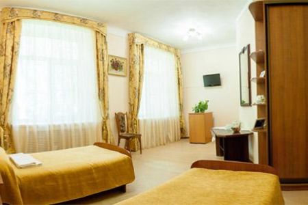 Корпус № 3 - номера Стандарт