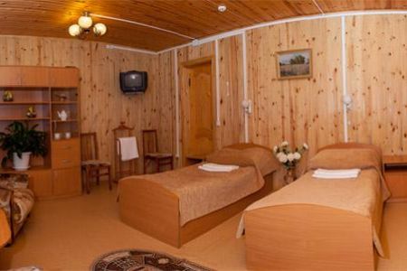 Корпус № 5 - номера Стандарт