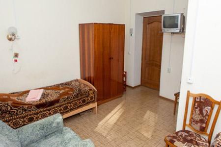 Корпус № 2 - номера Эконом-класса