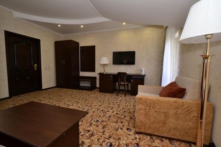 2-х.мест. Стандарт 1-4 этаж (с общим балконом)