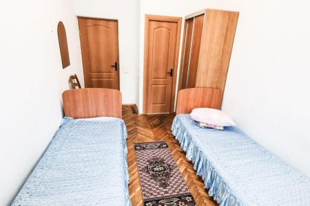 Стандартный 1-местный 1-комнатный