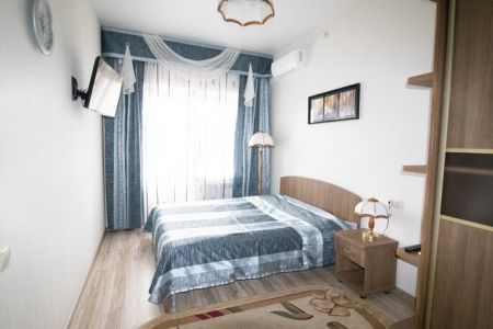 Апартаменты 2-местный 3-комнатный Комфорт