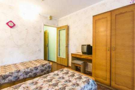 Стандартный 2-местный (3-4 этаж)