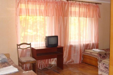 Семейный Стандартный 4-местный 1-комнатный