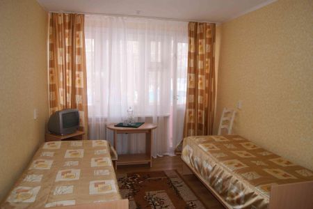 Номер "Стандарт" - СИНГЛ (корпус 1)