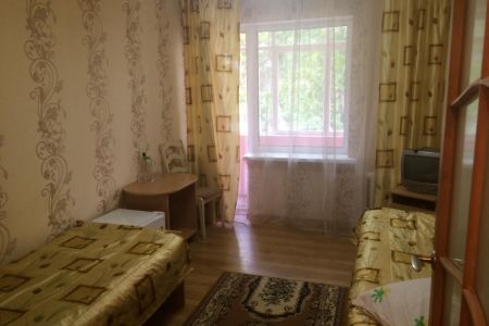 Номер "Стандарт" - СИНГЛ (корпус 2,3)