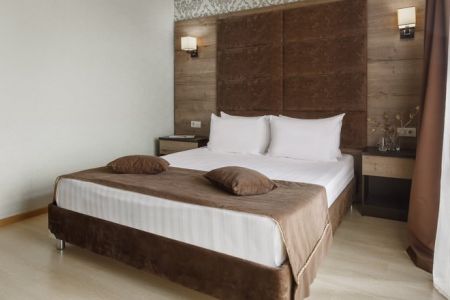 Стандартный 2-местный (с видом на бассейн)