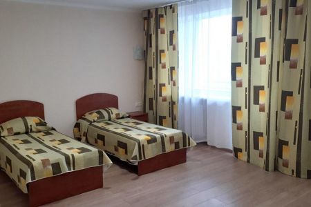 2-х местный однокомнатный Корпус №2