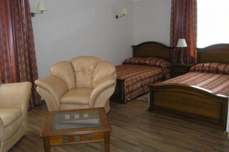 2-х местный стандарт