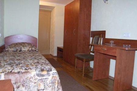 Одноместный однокомнатный эконом