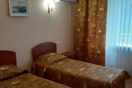 2-х местный однокомнатный эконом