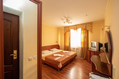 Стандартный мини 2-местный