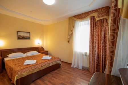 Люкс 2-местный 2-комнатный