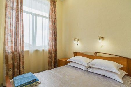 Комфорт 2-х местный 2-х комнатный вид на горы