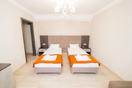 Стандарт однокомнатный