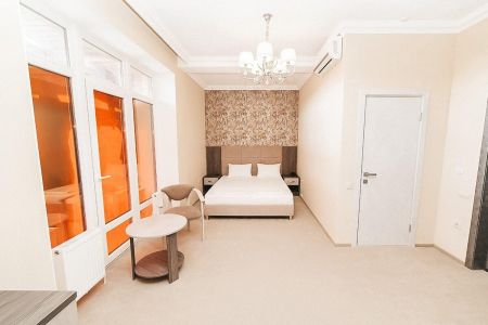 Полулюкс однокомнатный