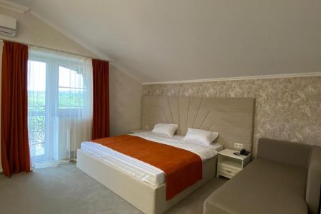 Люкс двухкомнатный