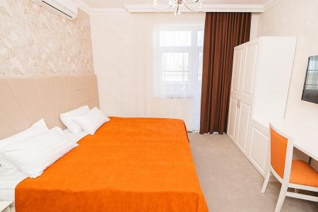 Люкс трехкомнатный