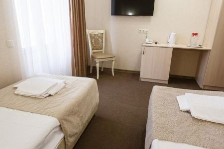 Стандартный 2-местный (Юг корпус №3)