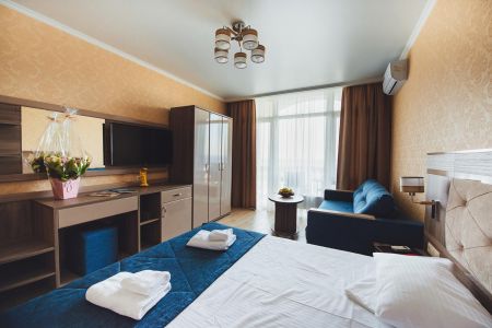 Релакс Полулюкс