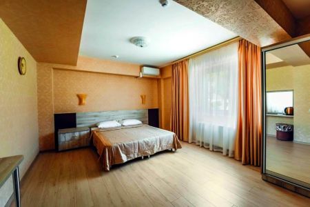 Стандарт комфорт 2-х комнатный