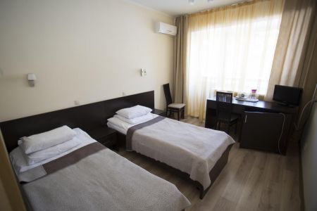 Двухместный 1 корпус