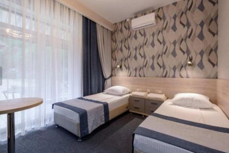 1-комнатный Стандартный «Алтайский замок+»