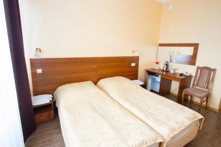 Улучшенный 2-местный 2-комнатный