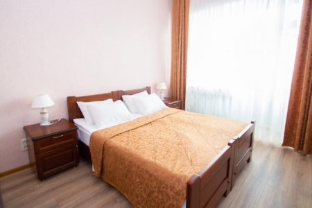 Улучшенный 2-местный 3-комнатный