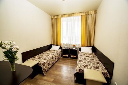 Двухместный стандарт