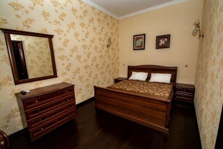 Двухместный однокомнатный стандарт