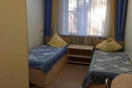 Двухместный однокомнатный стандарт