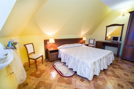 Люкс мансардный