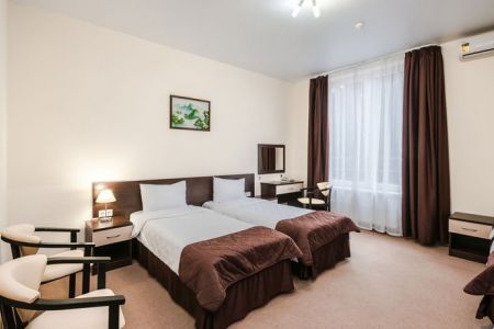 Стандарт 3-местный