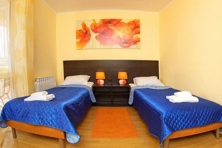 2-х местный стандарт без балкона на 1 этаже