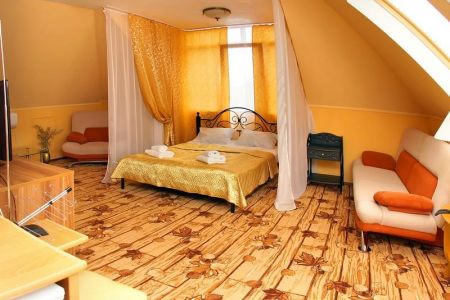 2-х местный стандарт с балконом