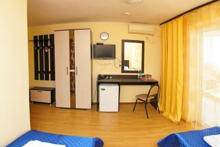 2-х местный стандарт с отдельным входом на 1 этаже