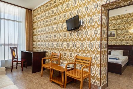 Люкс 2-местный 2-комнатный