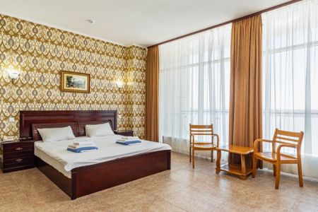 Люкс Christie 2-местный 3-комнатный