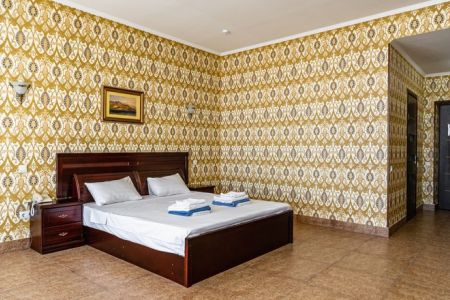 Полулюкс 2-местный 1-комнатный