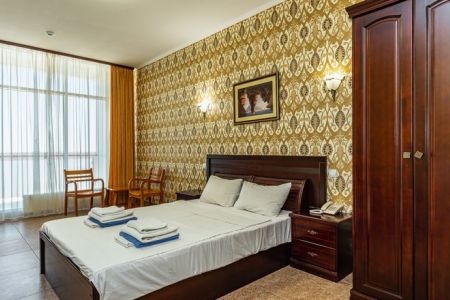 Стандартный 2-местный 1-комнатный