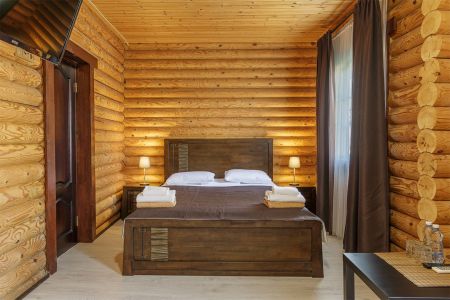 Полулюкс 2-х местный номер