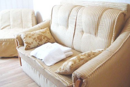 Люкс 3-местный 2-комнатный